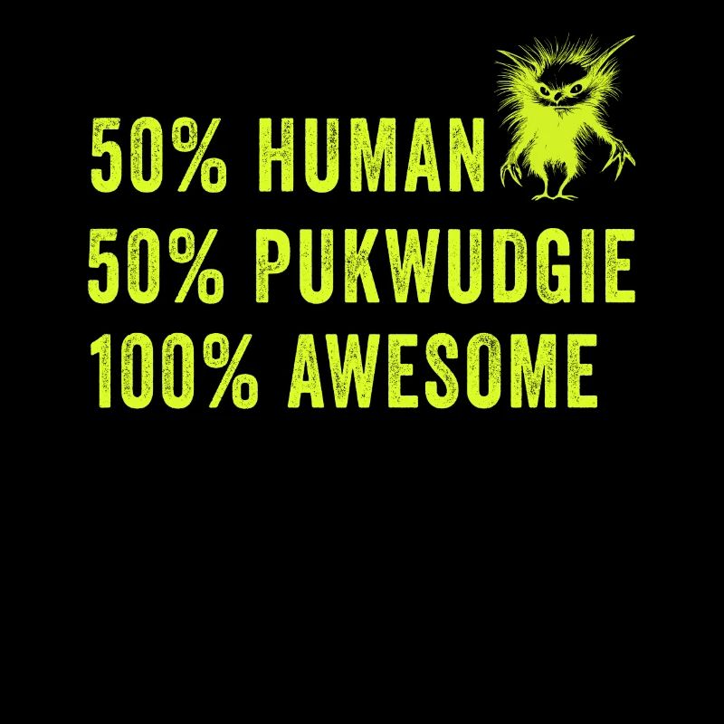 Pukwudgie Kryptide Folklore Mythen