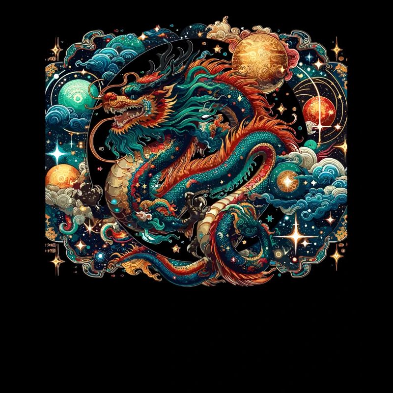 Drache Chinesisches Tierkreiszeichen Astrologie