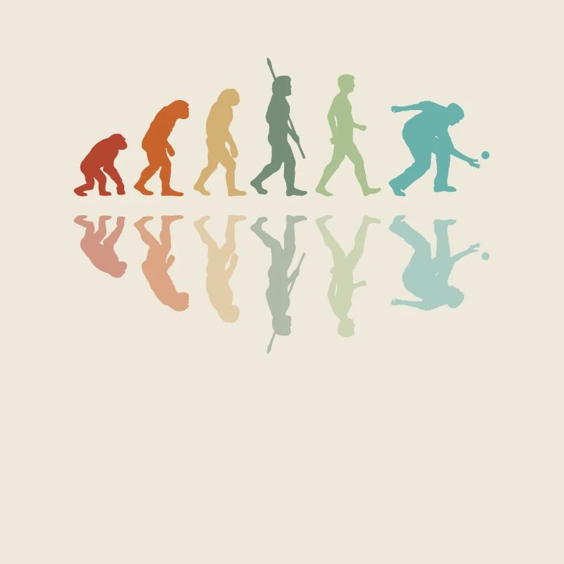 Évolution De Joueurs De Pétanque