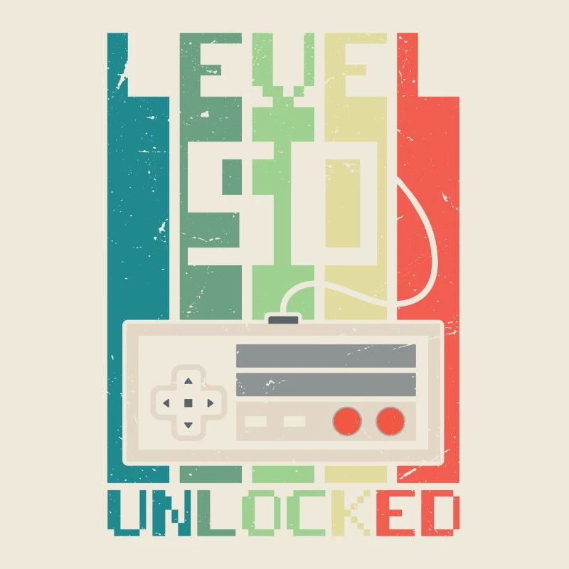 Level 50 freigeschaltet