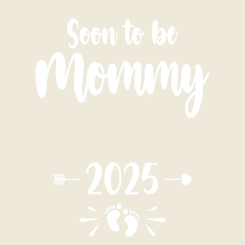 Mama Bald Mama 2025 Mutter Schwangere Kinder Mot