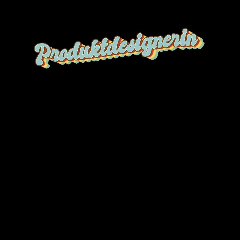 Technischer Abschluss-Geschenk Produktdesignerin