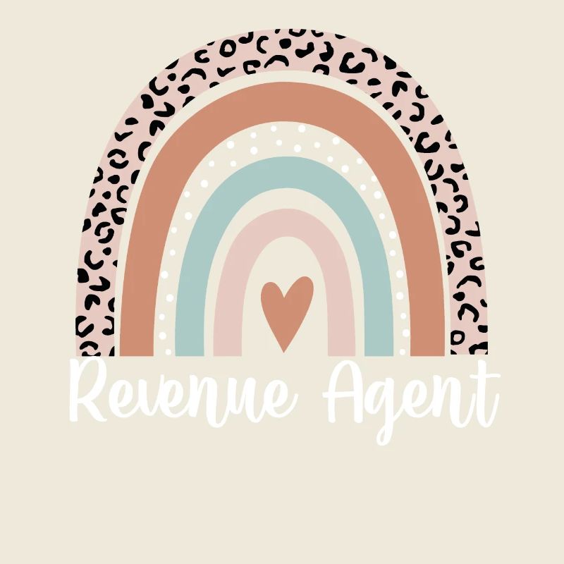 Revenue Agent Rainbow Leopard Lustiger Revenue Agent
