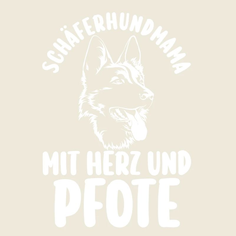 Hund Deutscher Schäferhund