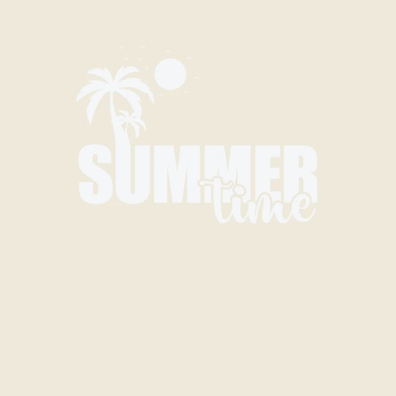 Summer Time Bathing Beach Sun