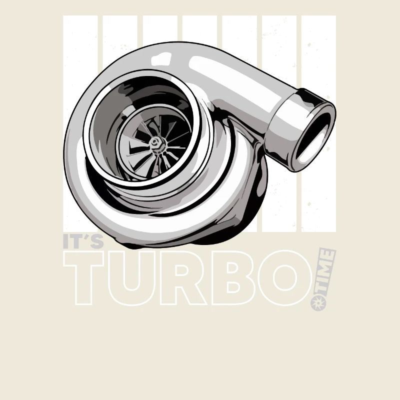 son Turbo Time - Vintage Boost Design