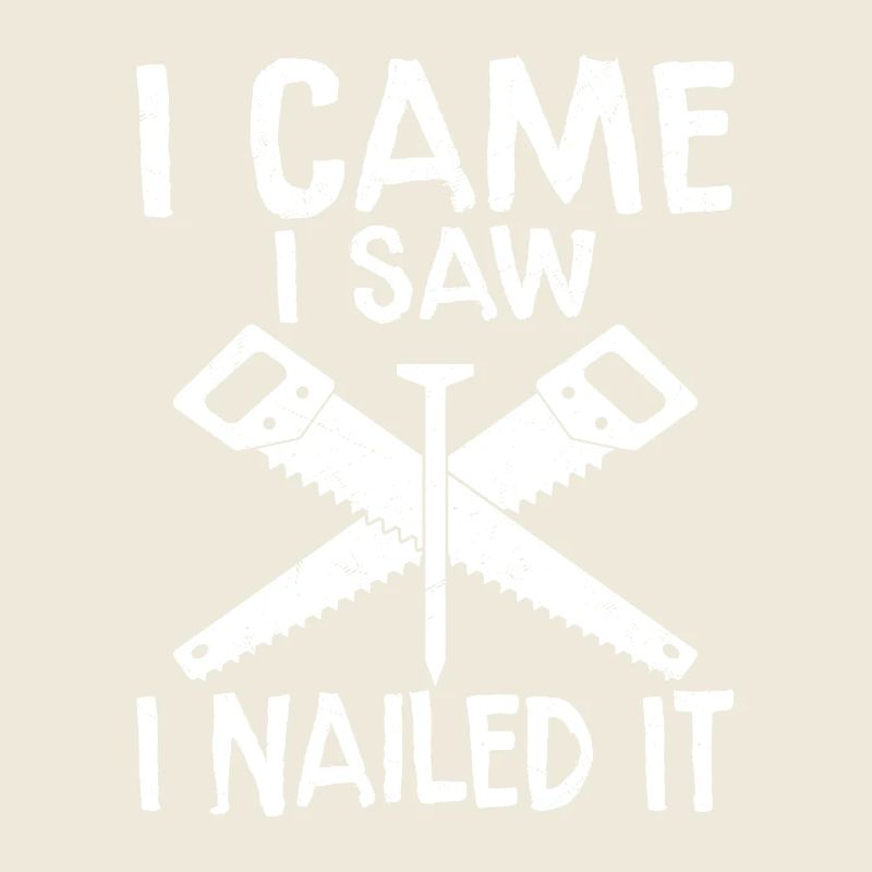 Saw, Nail, - A Carpenter's Journey