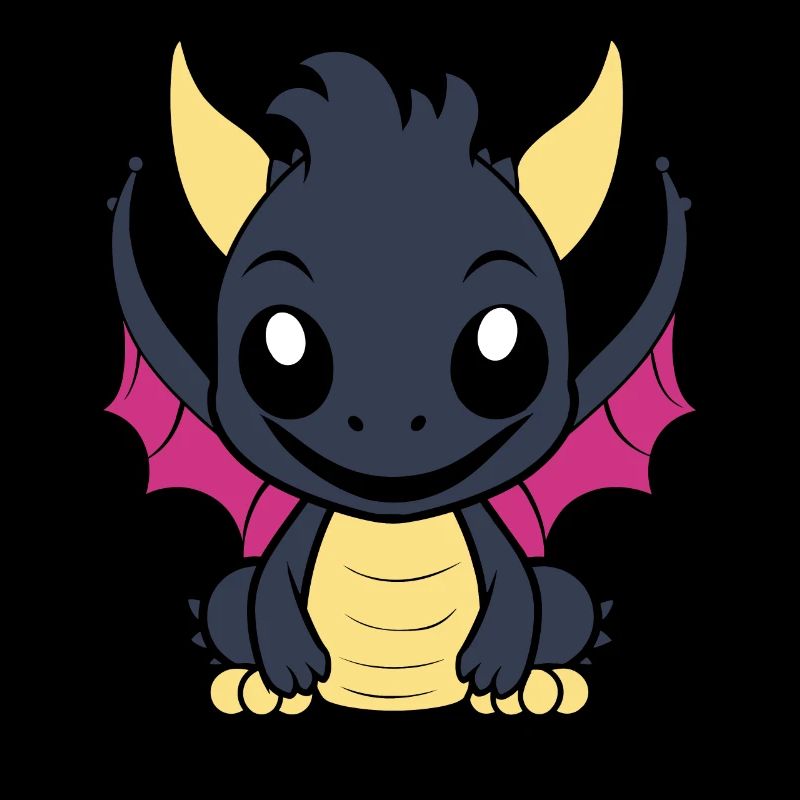 Bébé dragon