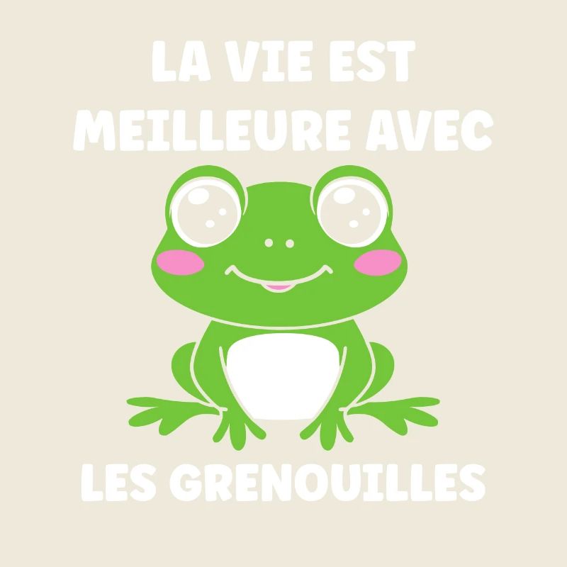 Petite grenouille