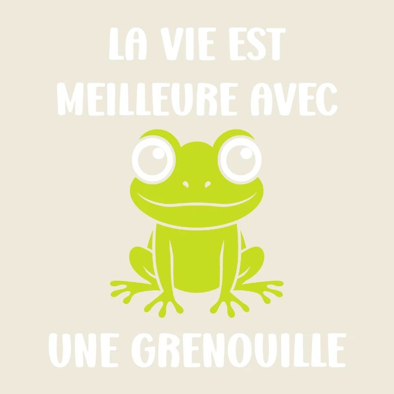 Petite grenouille