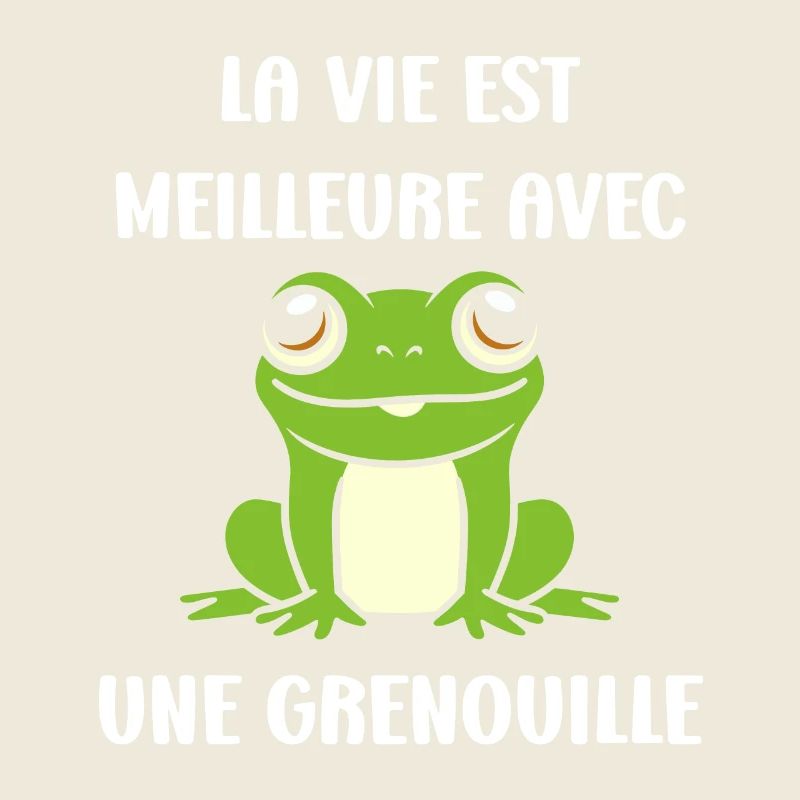 Petite grenouille