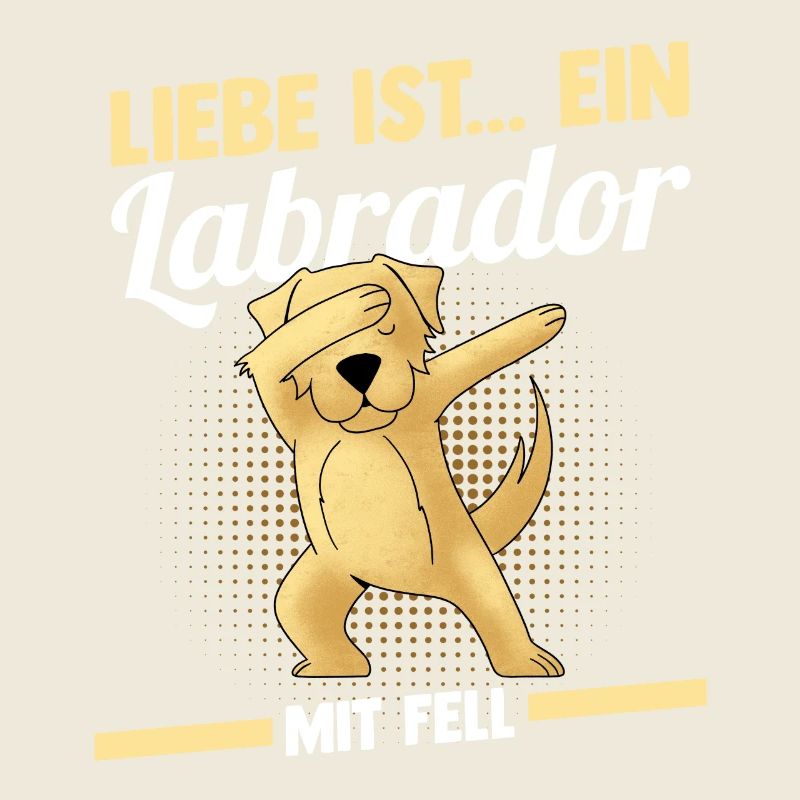 Hund Labrador