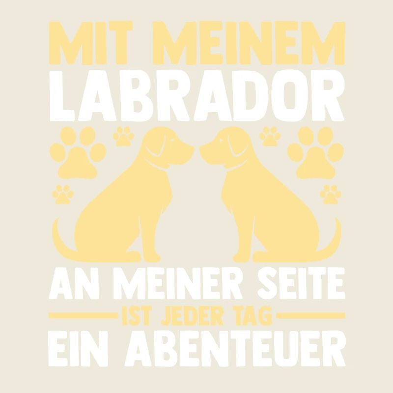 Hund Labrador