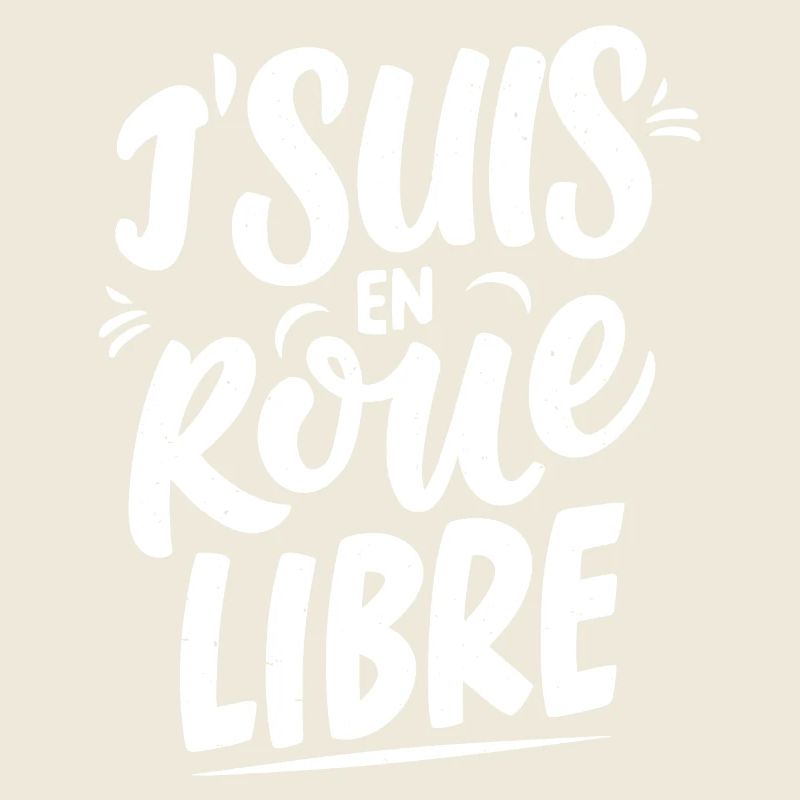 J'suis en roue libre
