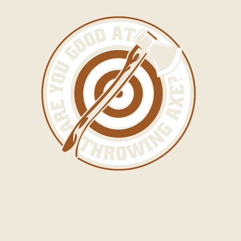 Êtes-vous doué pour lancer la hache Jeu de lancer de hache