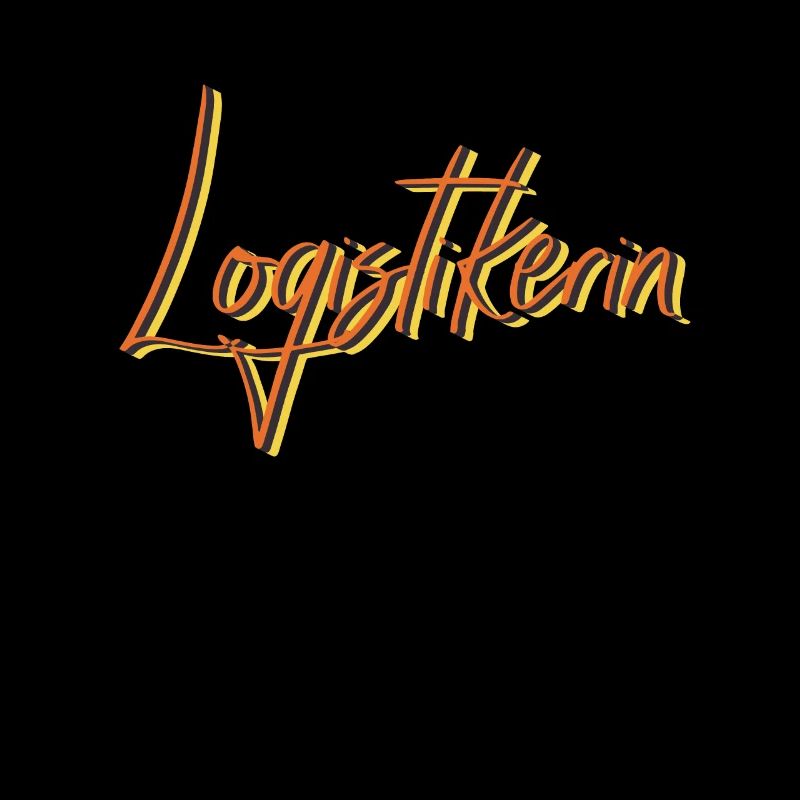 Logistik Abschluss-Geschenk Logistikerin
