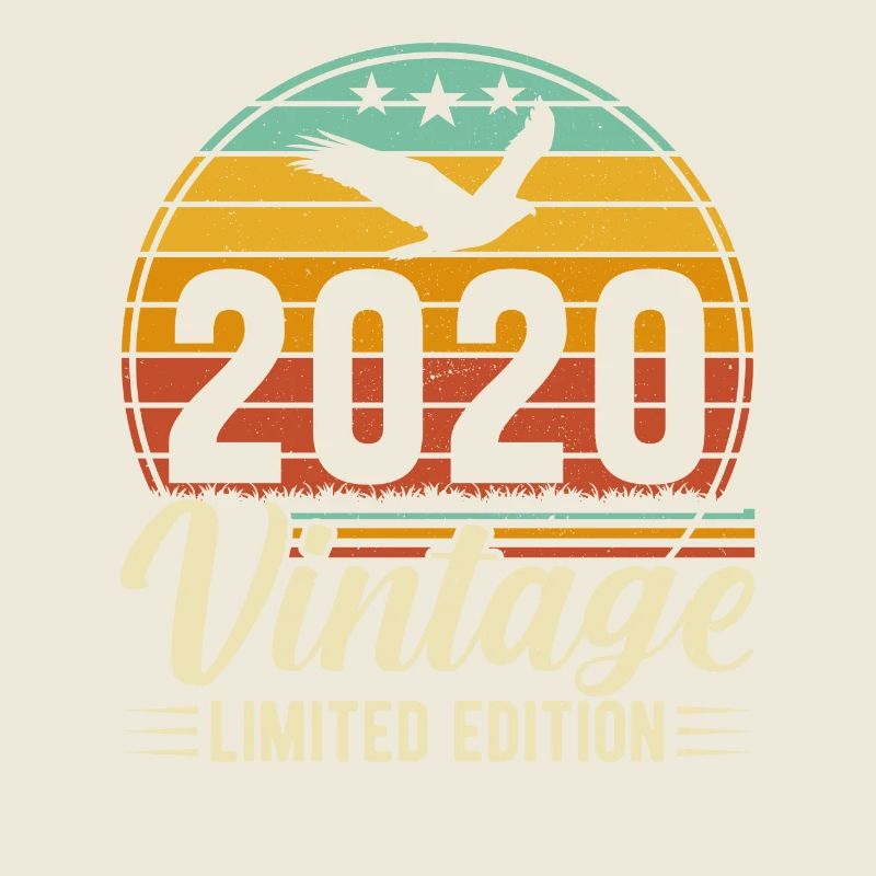 Millésime 2020 Légendes