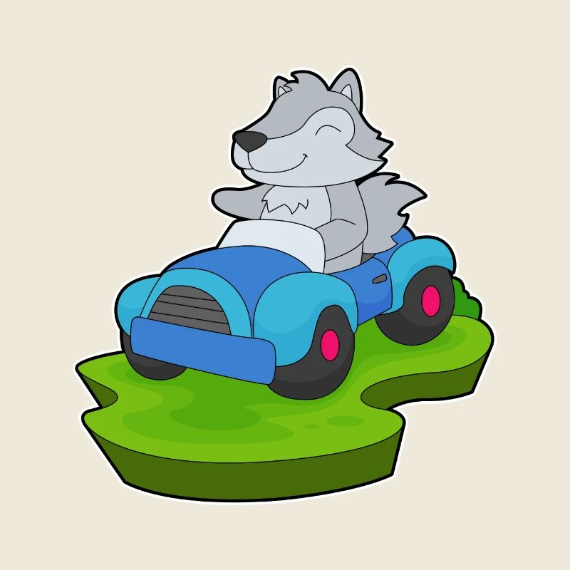 Wolf Car