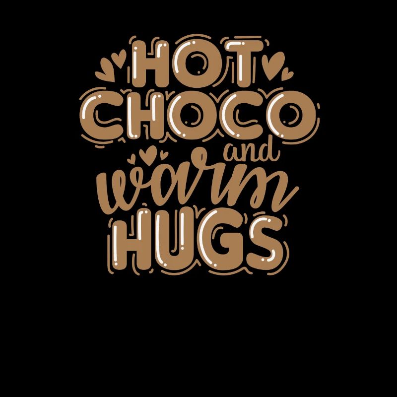 Hot Choco and Warm Hugs Candy