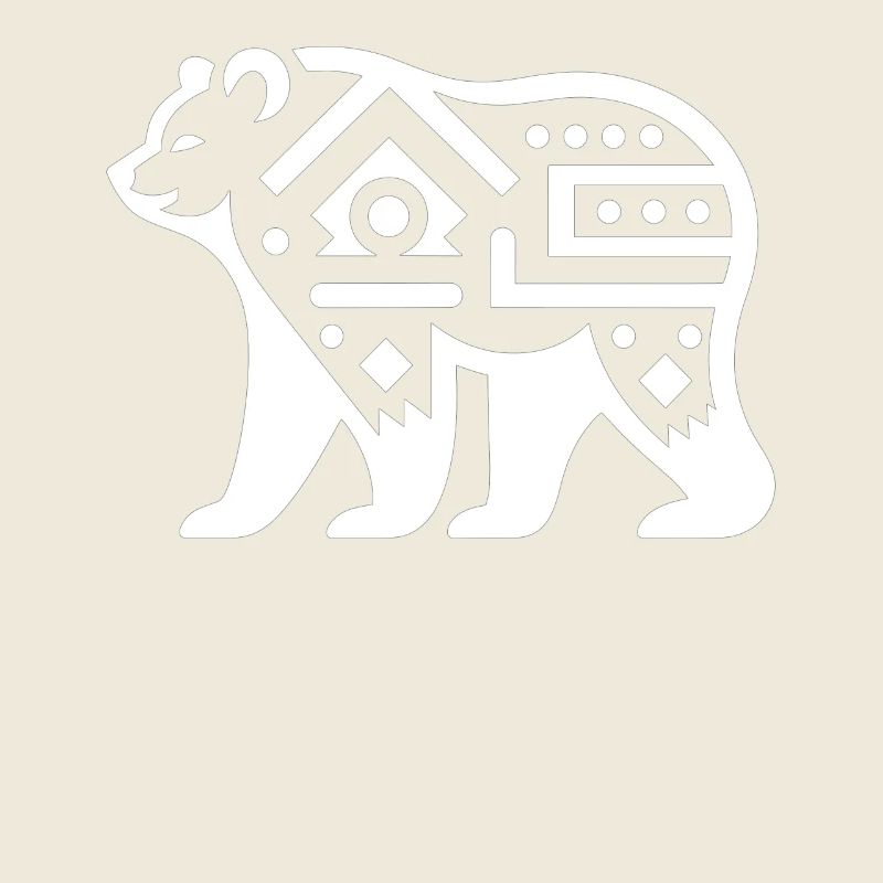 Bear Native American Zodiac