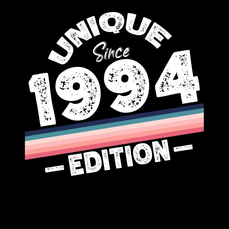 Unique depuis 1994 Edition Anniversaire Millésime 1994
