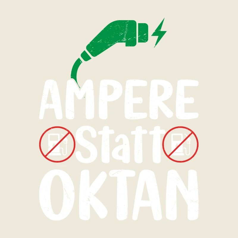 Ampere Statt Oktan