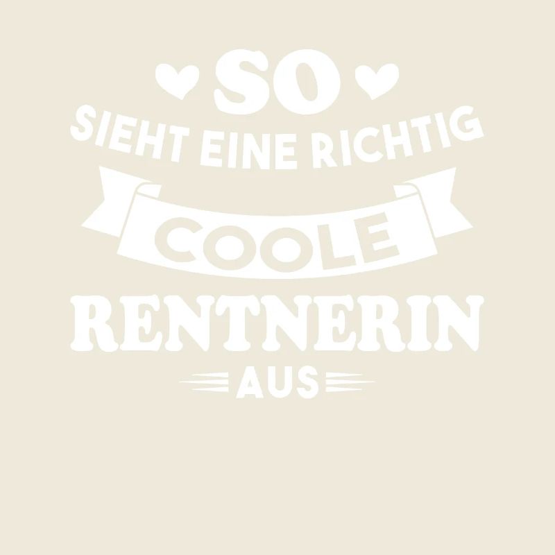 So sieht eine richtig coole Rentnerin aus