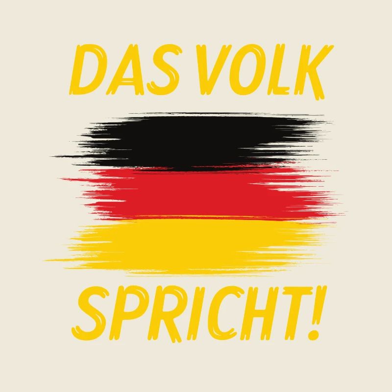 Das Volk Spricht / Demonstartion