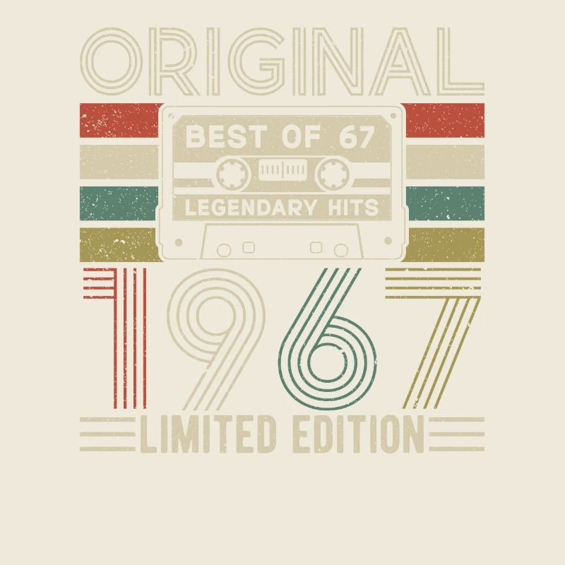 Légendes nées '67