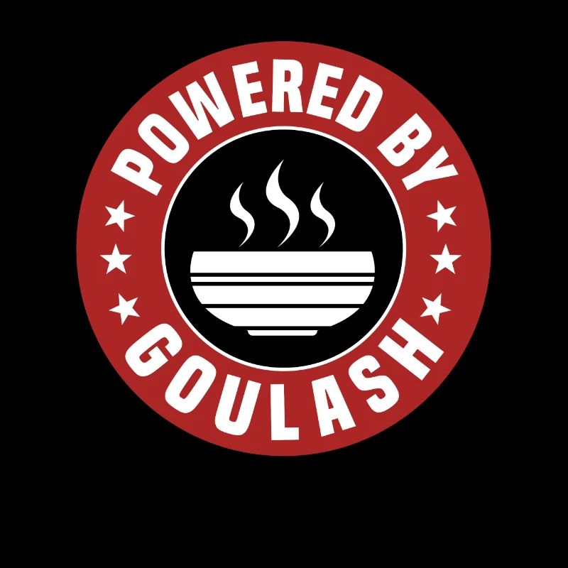 Powered by goulash
