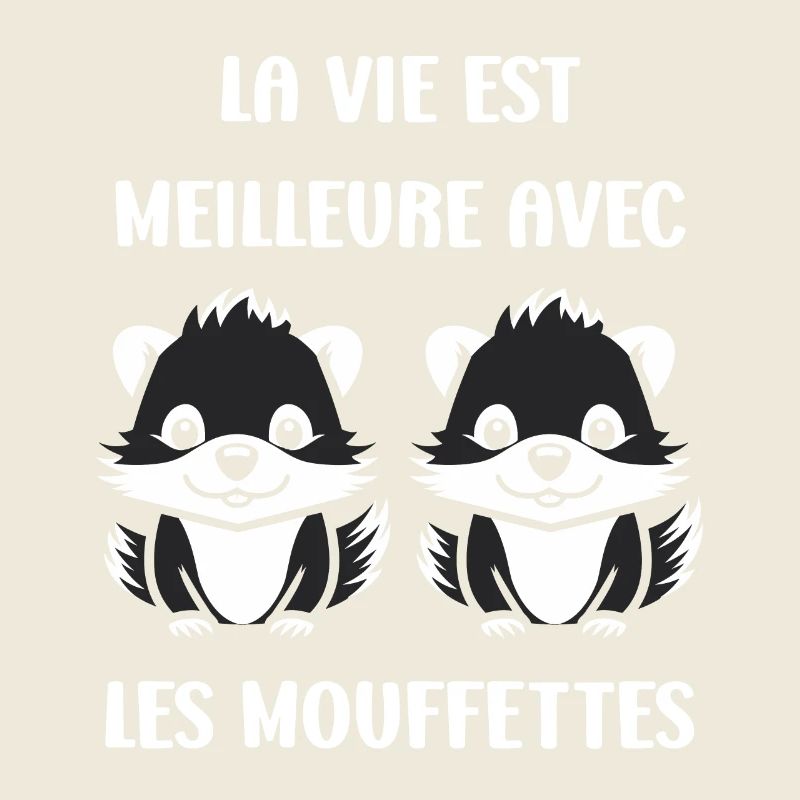Humour Mouffette