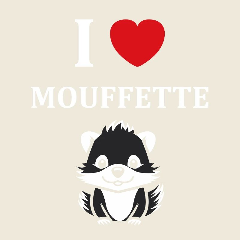 Humour Mouffette