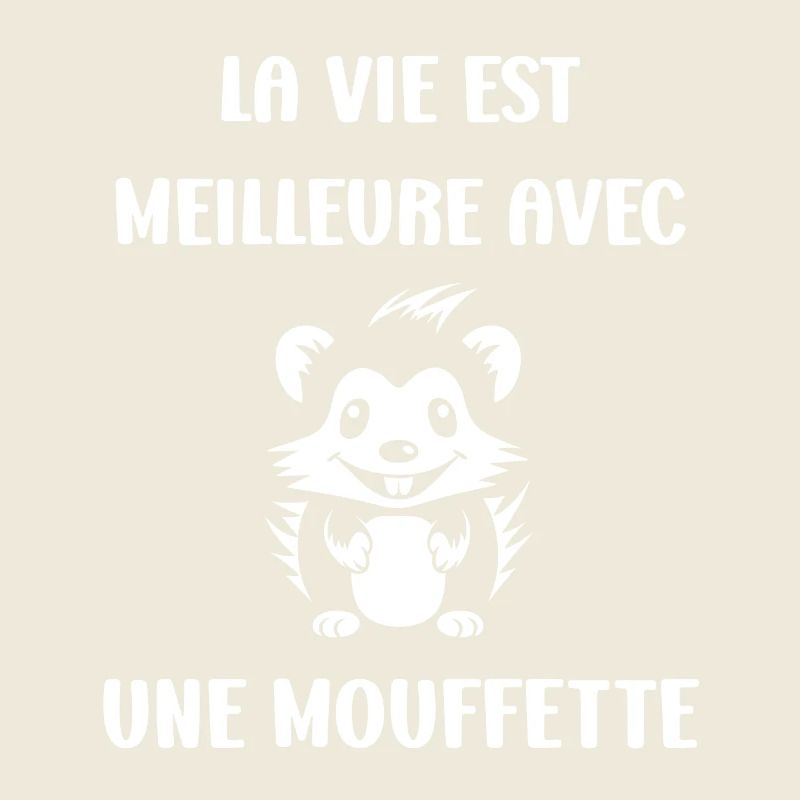 Humour Mouffette
