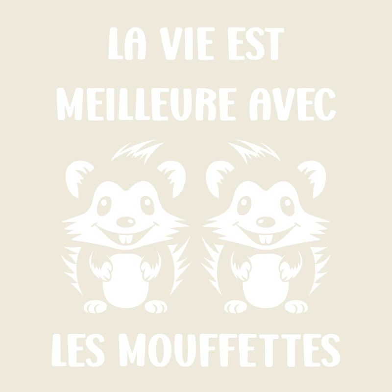 Humour Mouffette