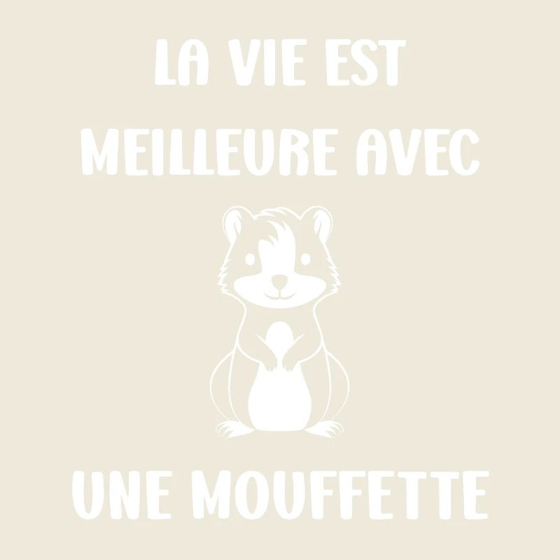 Humour Mouffette