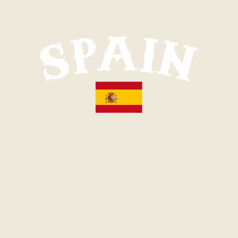 Spain Spanien Spanische Flagge Spanier