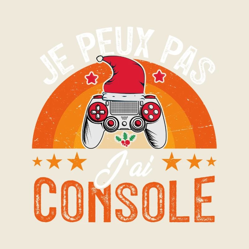 Je peux pas j ai console