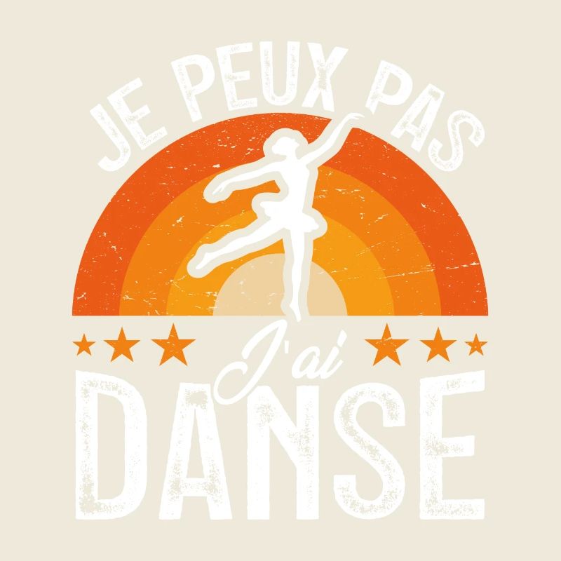 Je peux pas j ai Danse