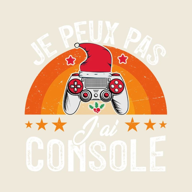 Je peux pas j ai console