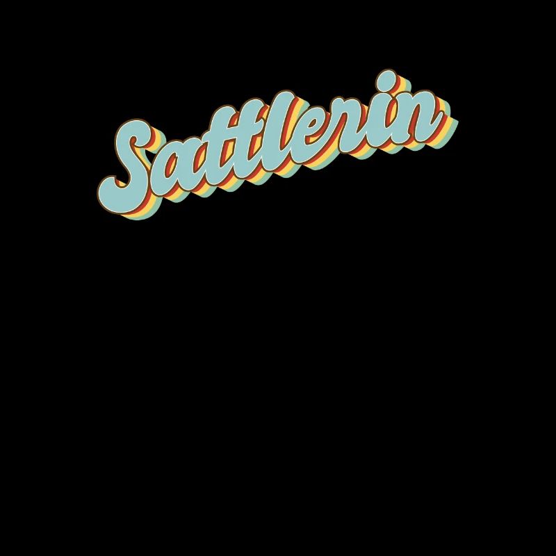 Polsterer Abschluss-Geschenk Sattlerin