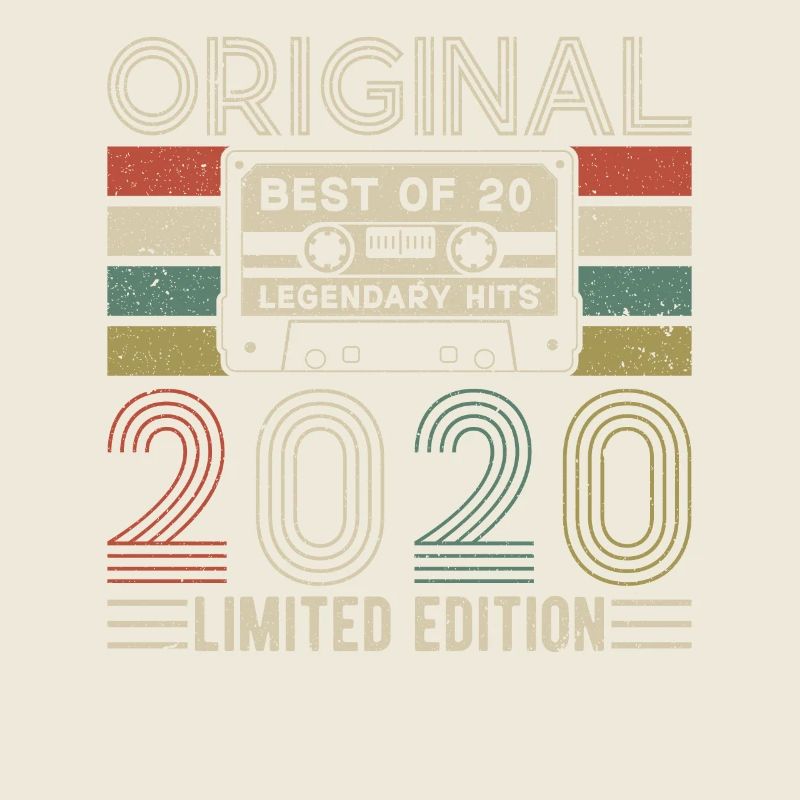Legendary vintage 2020