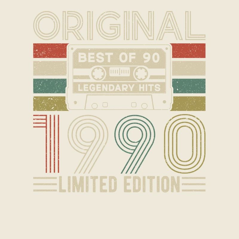 Legends of 1990