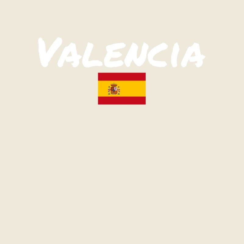 Valencia Spain Spanish Flag Spaniards