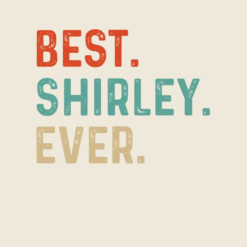 Nom de Shirley