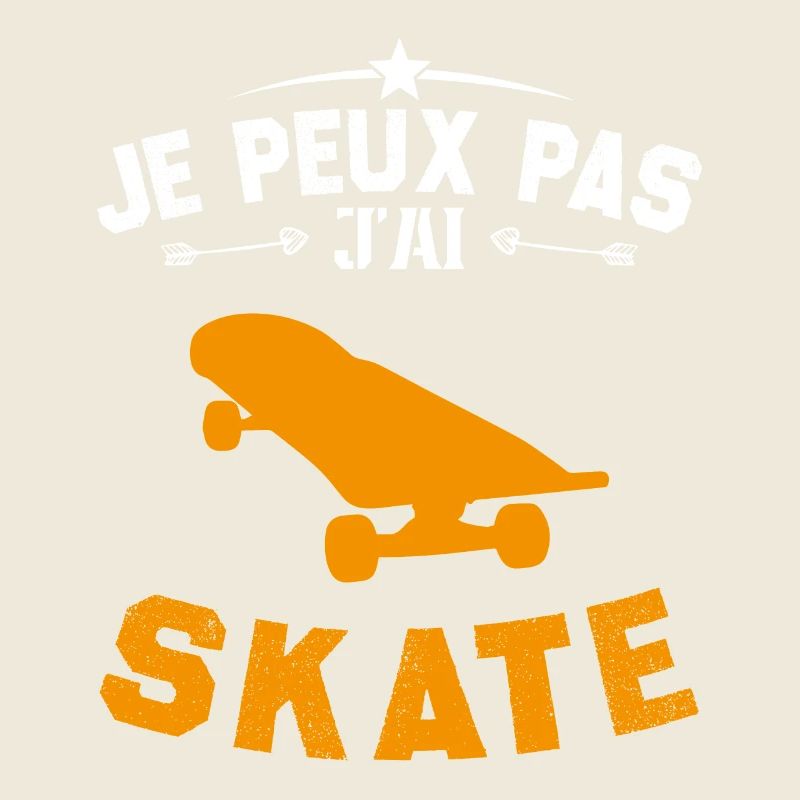 I can't skate