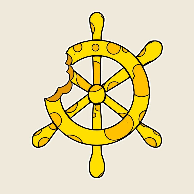 Volant Captain Cheese