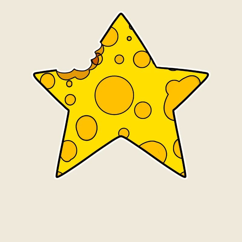 Étoile du fromage