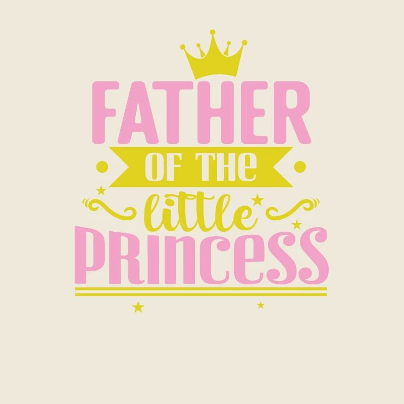 Père de la petite princesse
