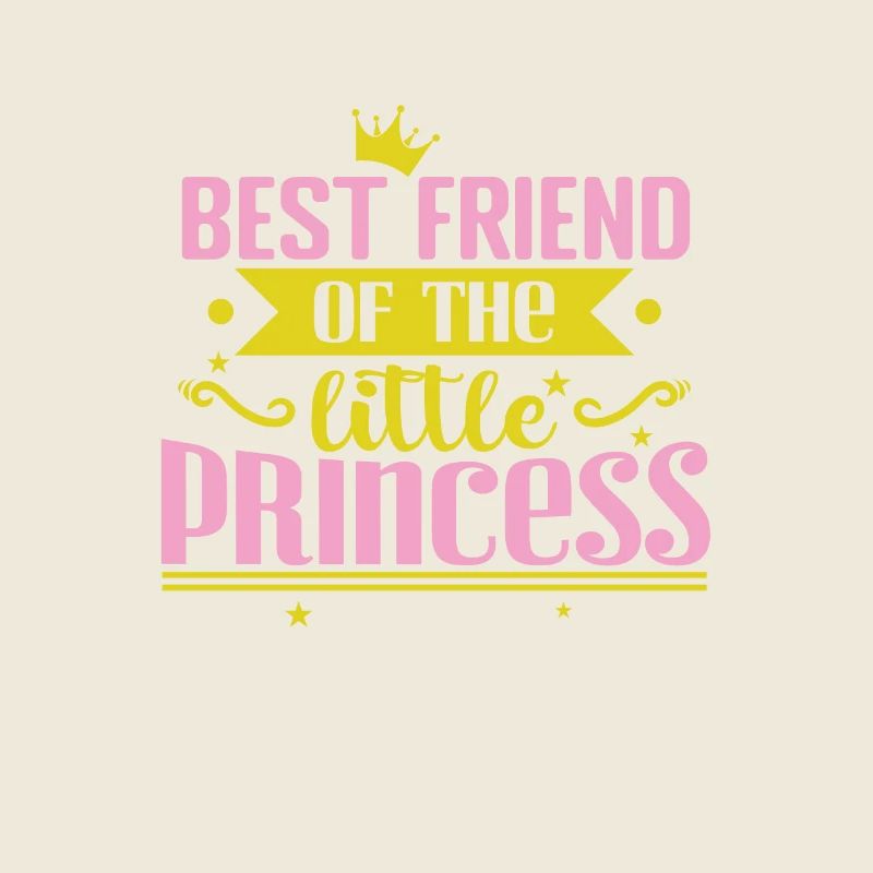 Meilleur ami de la petite princesse