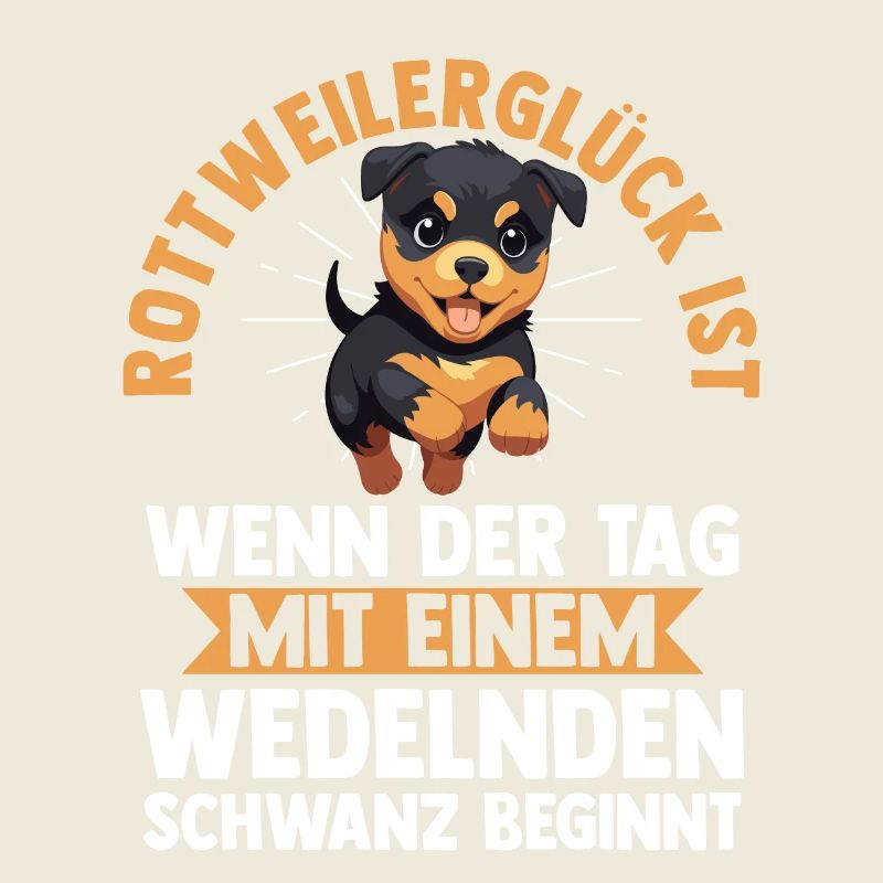 Chien Rottweiler